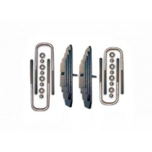 2" Lift Mini Spring Pack