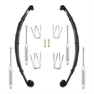 Pro Comp 2 Inch Lift Kit with ES9000 Shocks - K4012
