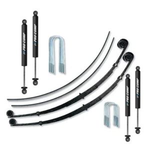 Pro Comp 2" Lift Kit with PRO-X Shocks - K4012T