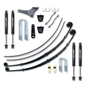 Pro Comp 4" Lift Kit with PRO-X Shocks - K4014T
