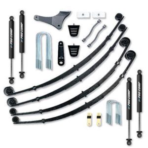 Pro Comp 6.5" Lift Kit with PRO-X Shocks - K4016T