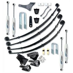 Pro Comp 8.5 Inch Lift Kit with ES9000 Shocks - K4026B