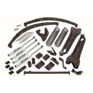 Pro Comp 6 Inch Stage II Lift Kit with Pro Runner Shocks - K4032BP