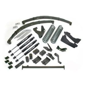 Pro Comp 8" Stage I Lift Kit with PRO-X Shocks - K4036T