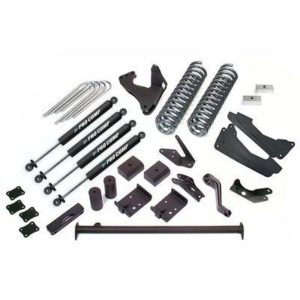Pro Comp 6" Stage I Lift Kit with PRO-X Shocks - K4037T