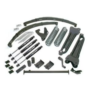 Pro Comp 6" Stage II Lift Kit with PRO-X Shocks - K4040T