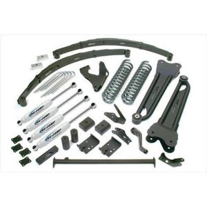 Pro Comp 8 Inch Stage II Lift Kit with ES9000 Shocks - K4042B