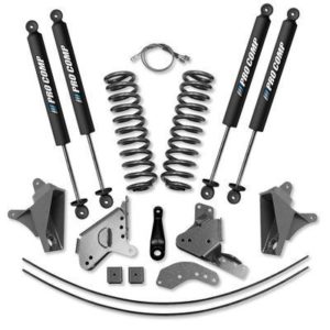 Pro Comp 6" Stage I Lift Kit with PRO-X Shocks - K4061T