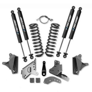 Pro Comp 6" Stage I Lift Kit with PRO-X Shocks - K4063T