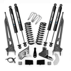 Pro Comp 6" Stage II Lift Kit with PRO-X Shocks - K4064T
