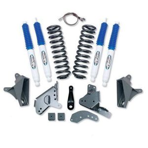 Pro Comp 4 Inch Stage I Lift Kit with ES3000 Shocks - K4071B