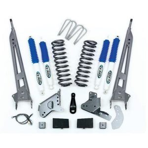 Pro Comp 4 Inch Stage II Lift Kit with ES3000 Shocks - K4072B