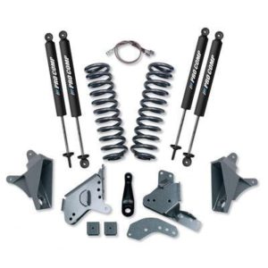 Pro Comp 4" Stage I Lift Kit with PRO-X Shocks - K4075T