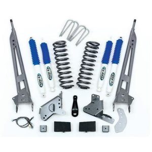 Pro Comp 6 Inch Stage II Lift Kit with ES3000 Shocks - K4084B