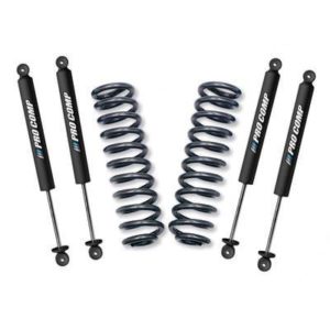 Pro Comp 2" Lift Kit with PRO-X Shocks - K4085T