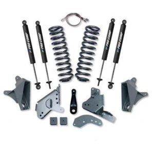 Pro Comp 4" Stage I Lift Kit with PRO-X Shocks - K4098T