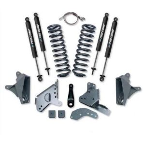 Pro Comp 4" Stage I Lift Kit with PRO-X Shocks - K4102T