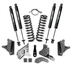 Pro Comp 6" Stage I Lift Kit with PRO-X Shocks - K4106T