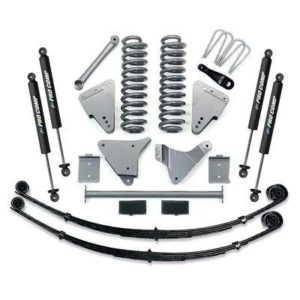 Pro Comp 6" Stage I Lift Kit with PRO-X Shocks - K4130T