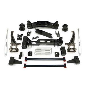 Pro Comp 6 Inch Lift Kit with Pro Runner Shocks - K4143BPS