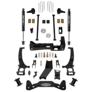 Pro Comp 6" Lift Kit with PRO-X Shocks - K4143T