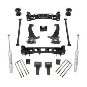 Pro Comp 6 Inch Stage II Lift Kit with Pro Runner Shocks - K4147BPS