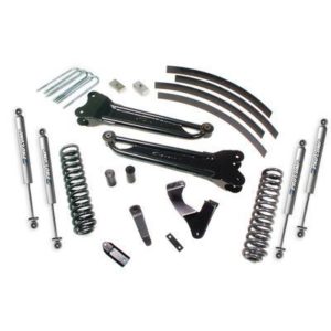 Pro Comp 6" Stage II Lift Kit with PRO-M Shocks - K4152M