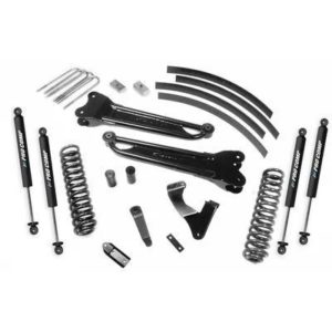 Pro Comp 6" Stage II Lift Kit with PRO-X Shocks - K4152T