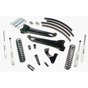 Pro Comp 6 Inch Stage II Lift Kit with Pro Runner Shocks - K4153BP