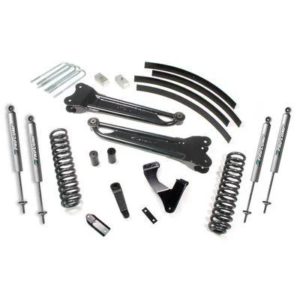 Pro Comp 6" Stage II Lift Kit with PRO-M Shocks - K4153M