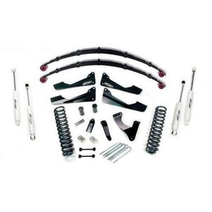 Pro Comp 8 Inch Stage I Lift Kit with ES9000 Shocks - K4155B