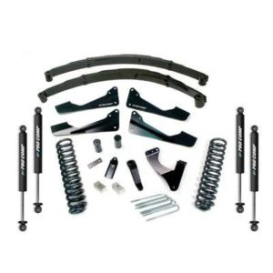 Pro Comp 6" Stage I Lift Kit with PRO-X Shocks - K4165T