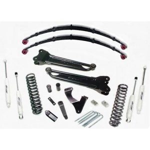 Pro Comp 6 Inch Stage II Lift Kit with Pro Runner Shocks - K4168BP