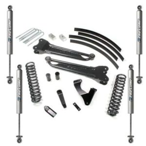 Pro Comp 6" Stage I Lift Kit with PRO-M Shocks - K4175M