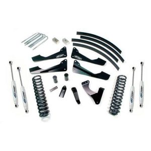 Pro Comp 6 Inch Stage II Lift Kit with ES9000 Shocks - K4176B
