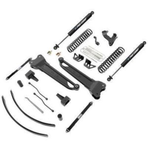Pro Comp 6" Stage II Lift Kit with PRO-X Shocks - K4176T