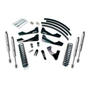 Pro Comp 6" Stage I Lift Kit with PRO-M Shocks - K4177M