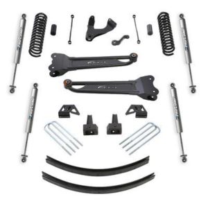 Pro Comp 6" Stage II Lift Kit with PRO-M Shocks - K4178M