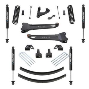 Pro Comp 6" Stage II Lift Kit with PRO-X Shocks - K4178T