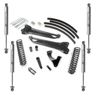 Pro Comp 6" Stage II Lift Kit with PRO-M Shocks - K4182M