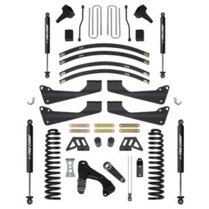 Pro Comp 8" Stage I Lift Kit with PRO-X Shocks - K4183T