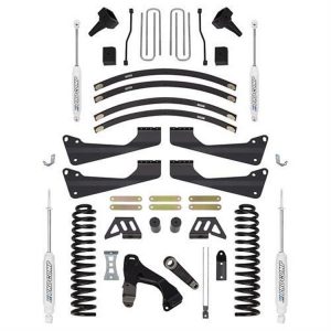 Pro Comp 8 Inch Stage I Lift Kit with ES9000 Shocks - K4184B