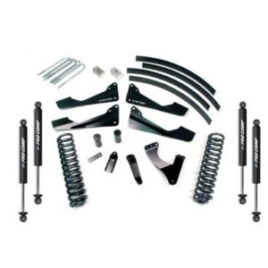 Pro Comp 8" Stage I Lift Kit with PRO-X Shocks - K4185T