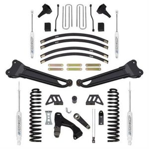 Pro Comp 8 Inch Stage II Lift Kit with ES9000 Shocks - K4186B