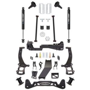 Pro Comp 6" Stage 1 Lift Kit with PRO-X Shocks - K4189T