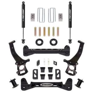 Pro Comp 6" Stage 1 Lift Kit with PRO-X Rear Shocks - K4190T