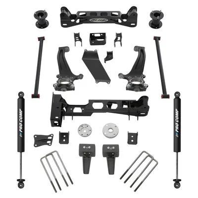 Pro Comp Stage I 4" Lift Kit with PRO-X Shocks - K4194T