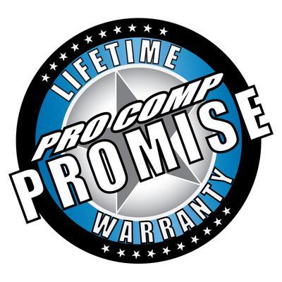 Pro Comp Stage I 4" Lift Kit with PRO-X Shocks - K4194T - Image 5