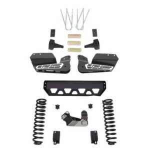 Pro Comp 4 Inch Stage I Lift Kit with Fox Shocks - K4201BF