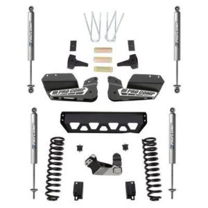 Pro Comp 4" Stage I Lift Kit with PRO-M Shocks - K4201M